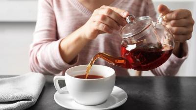 Black tea affects the kidneys the most!