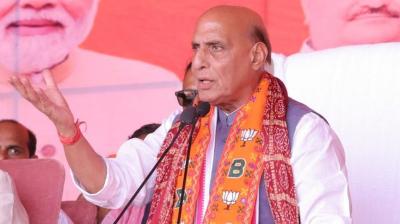 Rajnath Singh 