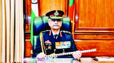 ਰਣਨੀਤਕ ਬੇਯਕੀਨੀਆਂ ਨੂੰ ਦੂਰ ਕਰਨ ਲਈ ਭਾਰਤ ਸਰਕਾਰ ਦੇ ਪੂਰੇ ਤੰਤਰ ਨੂੰ ਇਕਜੁਟ ਹੋਣਾ ਪਵੇਗਾ : ਫ਼ੌਜ ਮੁਖੀ