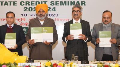 Borrowing capacity of Rs 2.73 lakh crore for priority sector for 2023-24: Cheema