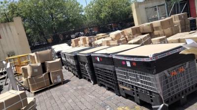  Covid: Scotland and Wales send urgent supplies to India