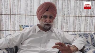 MP ਸੁਖਜਿੰਦਰ ਸਿੰਘ ਰੰਧਾਵਾ ਦੇ ਪੁੱਤ ਨੂੰ ਮਿਲੀ ਜਾਨੋਂ ਮਾਰਨ ਦੀ ਧਮਕੀ