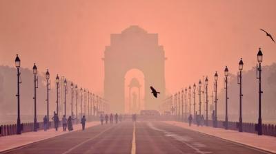 Delhi remained the sixth most polluted city in the country in October