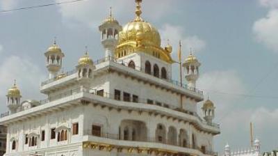 Sri Akal Takht Sahib