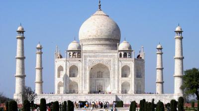 Best tourist places of India