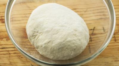 flour dough