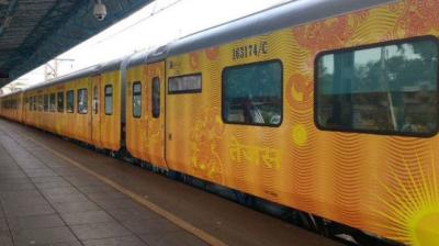 Tejas Express Train