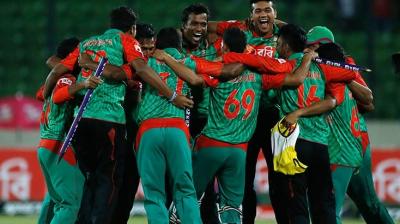 Bangladesh Team