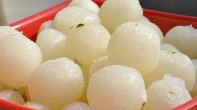 Chenna Rasgulla