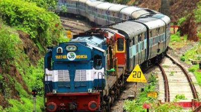 New Time Table Of Train