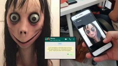 momo challenge