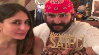 Saif Ali Khan Birthday