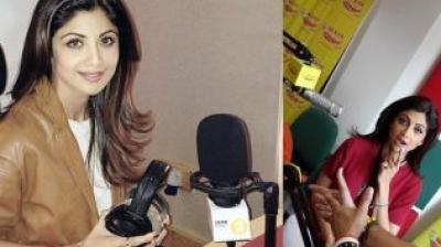 Shilpa Shetty is all set to debut on Radio