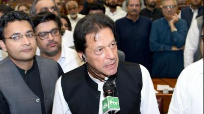 PM Imran Khan