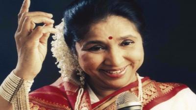 Asha bhosle