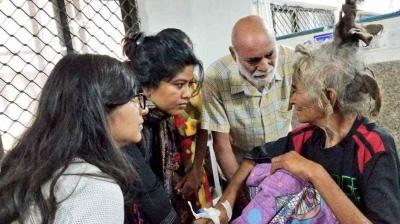 women commission rescue 