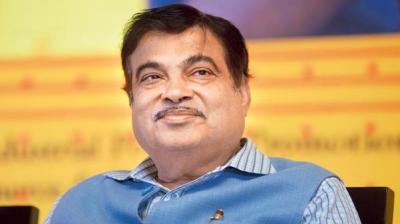 Nitin Gadkari 