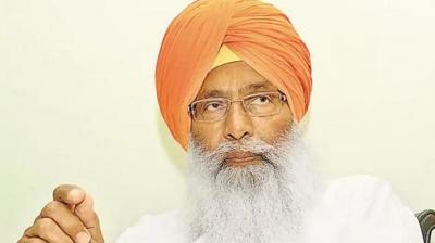 Sukhdev Singh Dhindsa