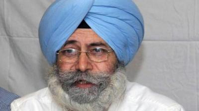 Harvinder Singh Phoolka