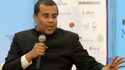 Chetan Bhagat