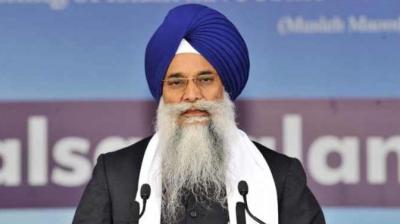 Jathedar Giani Gurbachan Singh