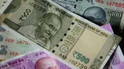 Rupee once again crossed 74 