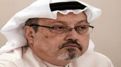 Jamal Khashoggi