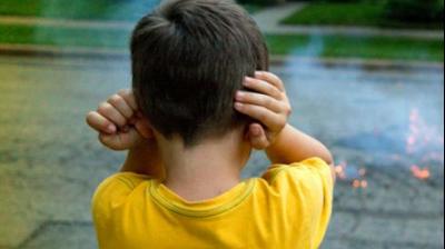 loud firecrackers can make you deaf