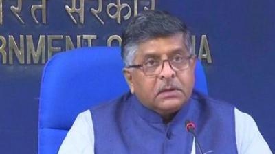 Ravi Shankar Prasad