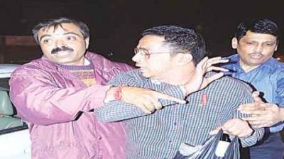 Blood sold in three thousand