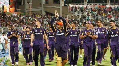 Kolkata Knight Rider