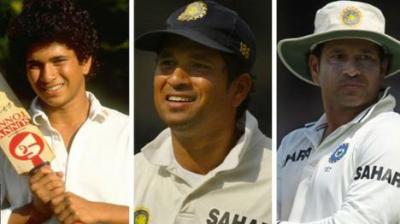 Sachin Tendulkar 