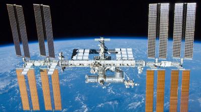 International Space Center (ISS)