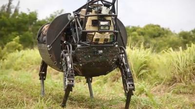 Robotic dog