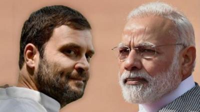 Rahul beat Pm Modi in twitter war