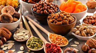Dry Fruits 