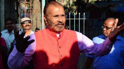 Dahyaji Gobarji Vanzara