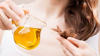 Hair Oiling