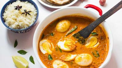 Egg Masala