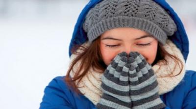 Remedy to keep body warm in winter