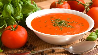 Tomato soup