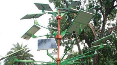 Solar Tree
