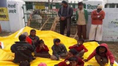 Yogi Adityanath government Prayagraj 