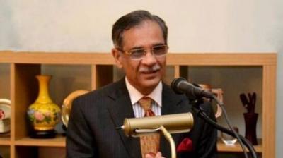 Mian Saqib Nisar 