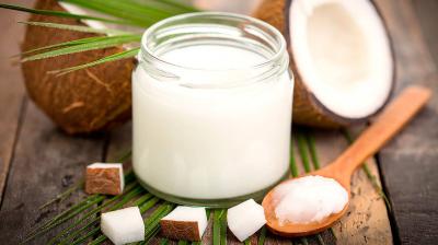 Coconut oil