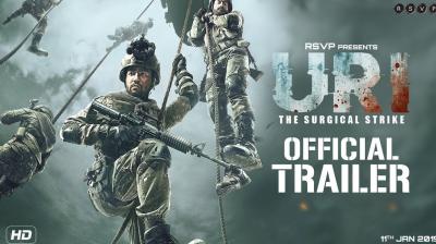 Uri: The Surgical Strike