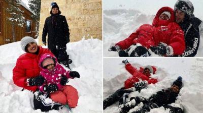 Priyanka Chopra, Nick Jonas