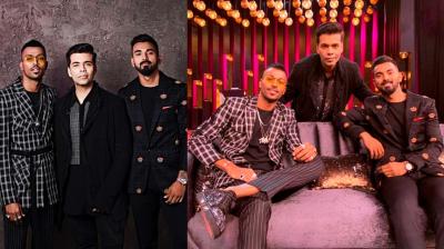  Koffee With Karan 6, Hardik Pandya and KL Rahul