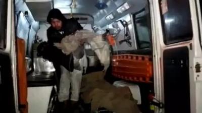 Childrens burnt in Madrasa