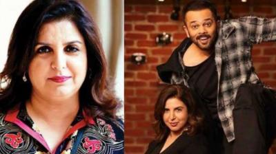 Rohit Shetty, Farah Khan